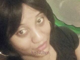 Just4Uhun