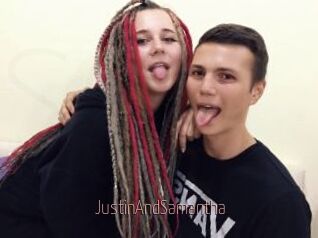 JustinAndSamantha