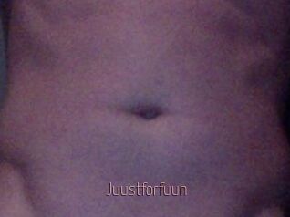 Juustforfuun