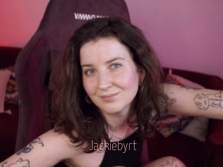 Jackiebyrt