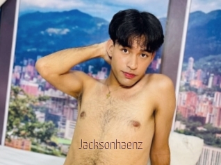 jacksonhaenz Sexe désirs