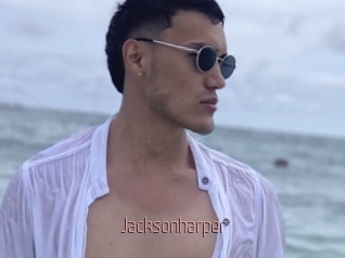 jacksonharper Sexe désirs