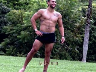 Jacksonm