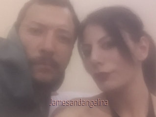Jamesandangelina