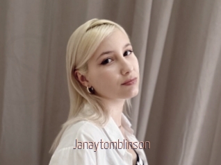 Janaytomblinson