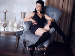 Janettejanetta