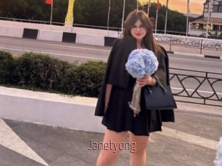 Janetyong