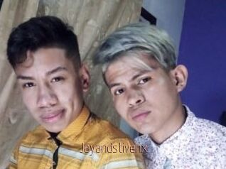 Jayandstivenx