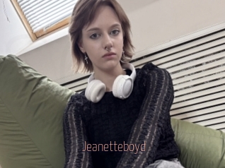 Jeanetteboyd