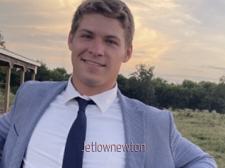 Jetlownewton