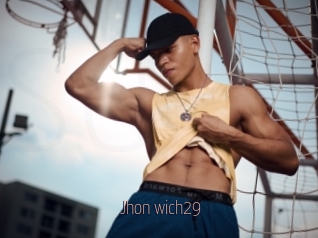 jhon_wich29 Sexe désirs