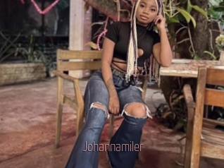 Johannamiler