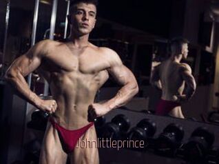 Johnlittleprince