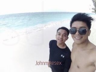 Johnmikesex