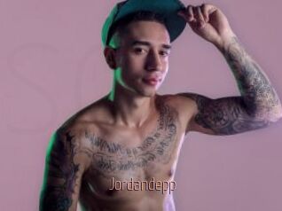Jordandepp