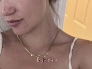 Jordantate