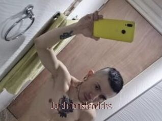 Jordimonsterdicks
