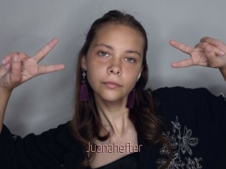 Juanahefter