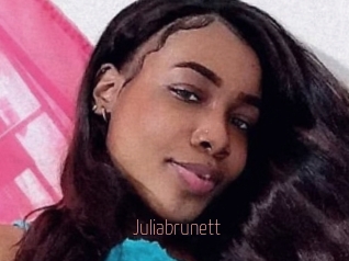 Juliabrunett