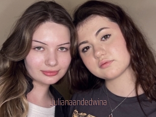 Julianaandedwina
