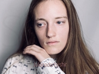 Julianadarbyshir