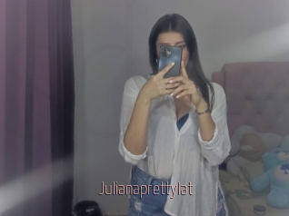 Julianaprettylat