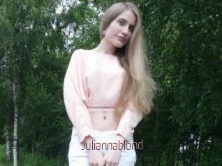 Juliannablond