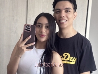 Julietaandalex