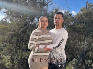 Julietaanddaniel