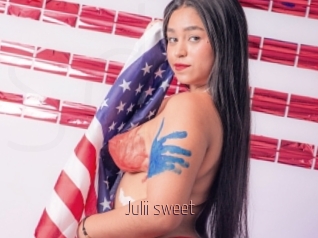 Julii_sweet