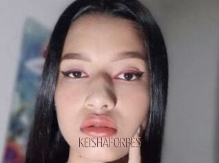 KEISHAFORBES