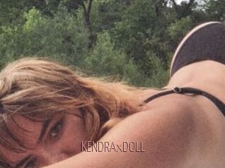 KENDRAxDOLL