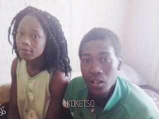 KOKETSO
