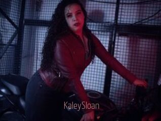 KaleySloan