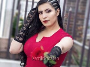 KamilePreston
