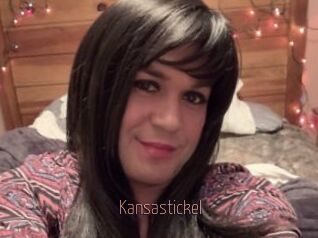 Kansastickel
