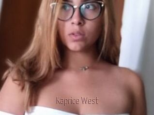 Kaprice_West