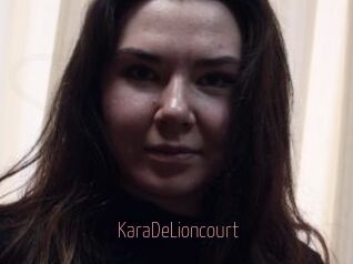 KaraDeLioncourt