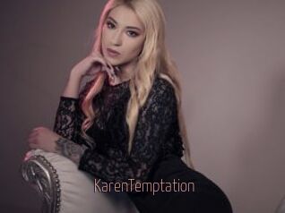 KarenTemptation