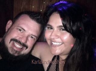 KarlaAndMoShow