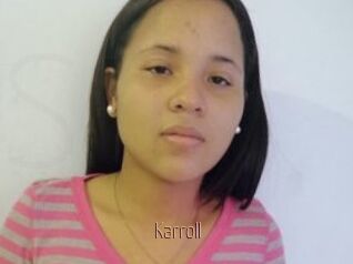 Karroll