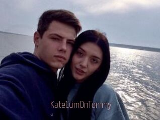 KateCumOnTommy