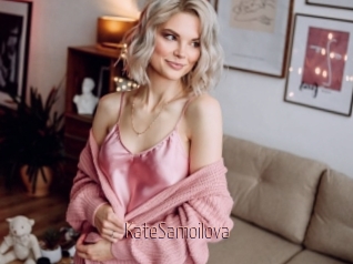 KateSamoilova Sexe désirs