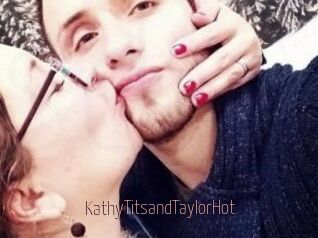 KathyTitsandTaylorHot