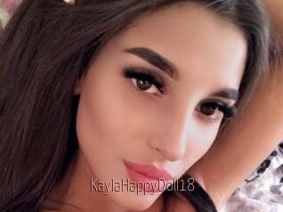 KaylaHappyDoll18