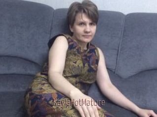 KaylaHotMature