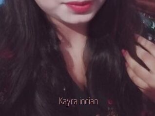 Kayra_indian