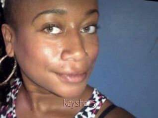 Kaysha25