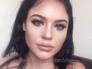 KendalLondon18Babestation