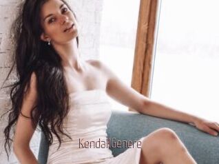 KendallGenere